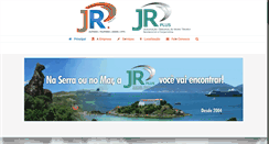 Desktop Screenshot of jre.com.br